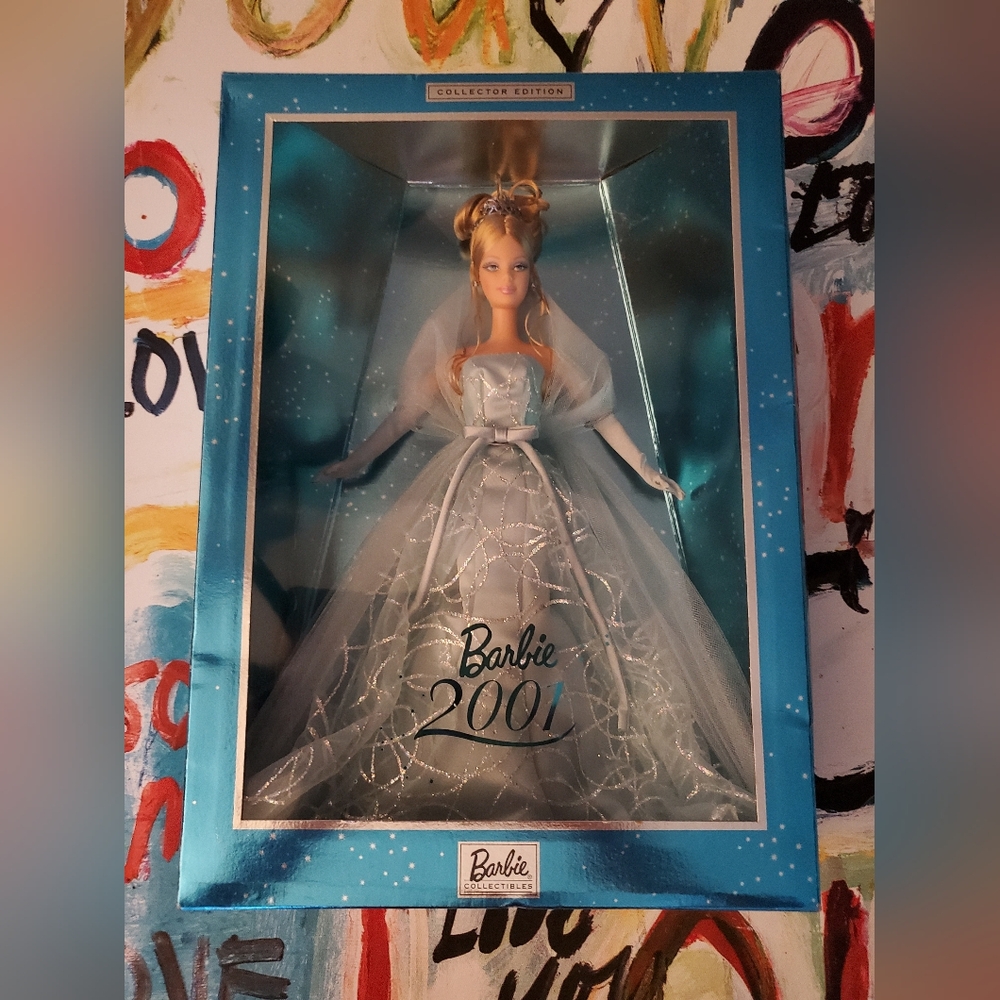 Collectors Barbie